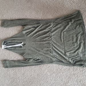 Latched Mama Hoodie size Xl